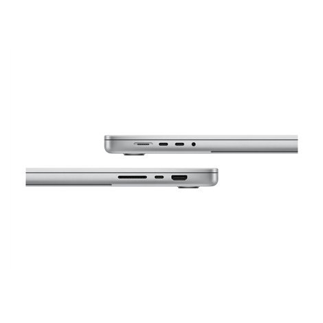 Apple MacBook Pro 16" Apple M3 Pro 12C Procesor, Karta graficzna 18C/36 GB/512 GB SSD/Srebrny/SWE Apple - 5